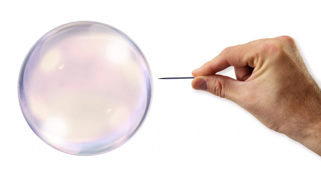 Marketers: Take a pin to that ‘filter bubble’
