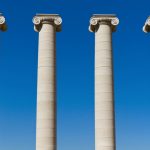 Four marketing pillars to build a business as strong as the Parthenon