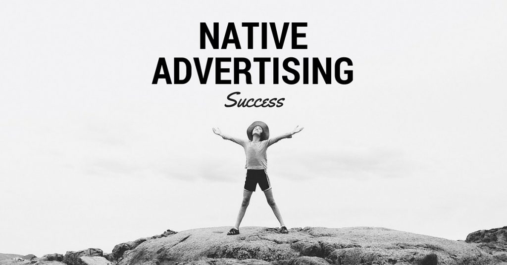 Why native advertising should sit with your PR agency