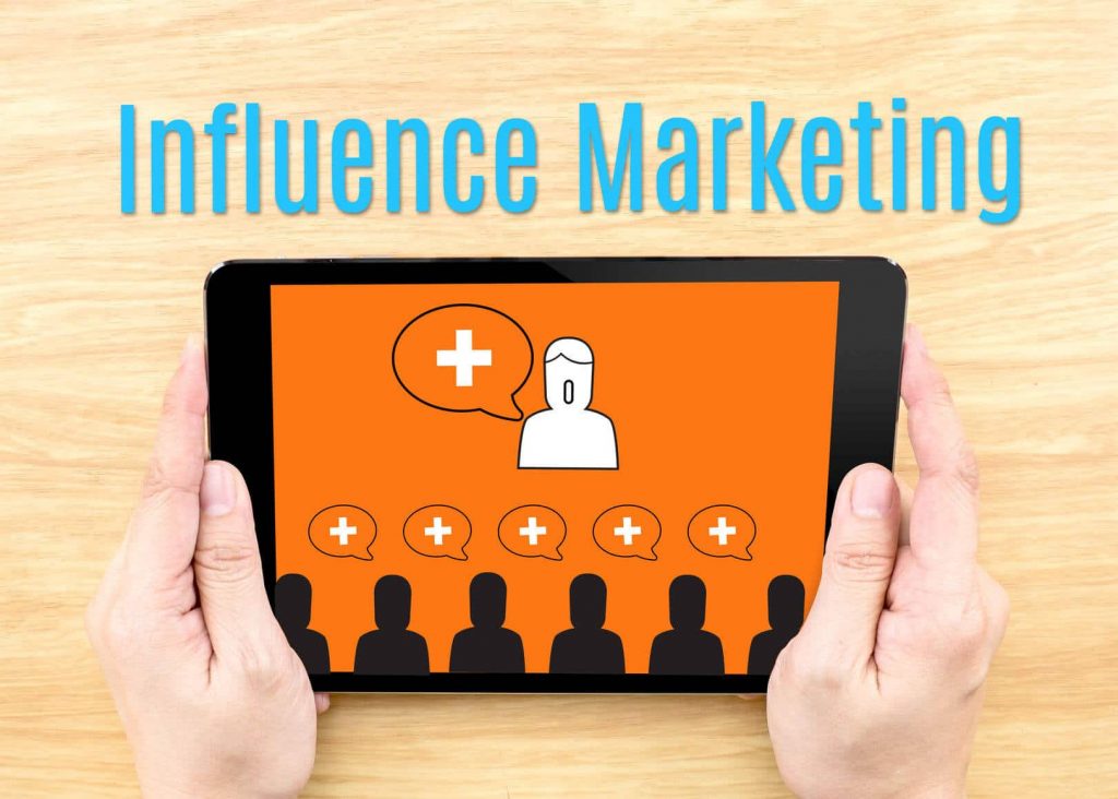 How influencer marketing can become a powerful weapon for brands