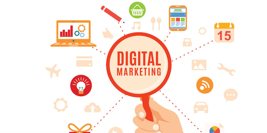 5 digital marketing strategies to raise awareness of your company