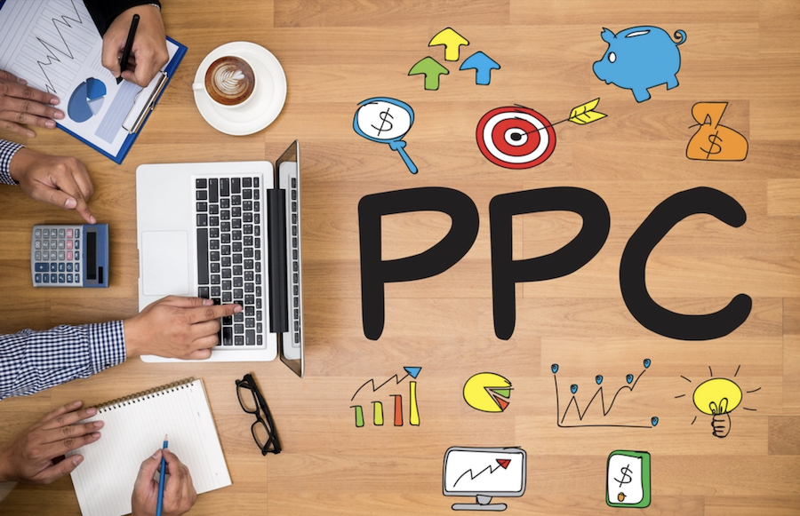 What does PPC have to do with website design?