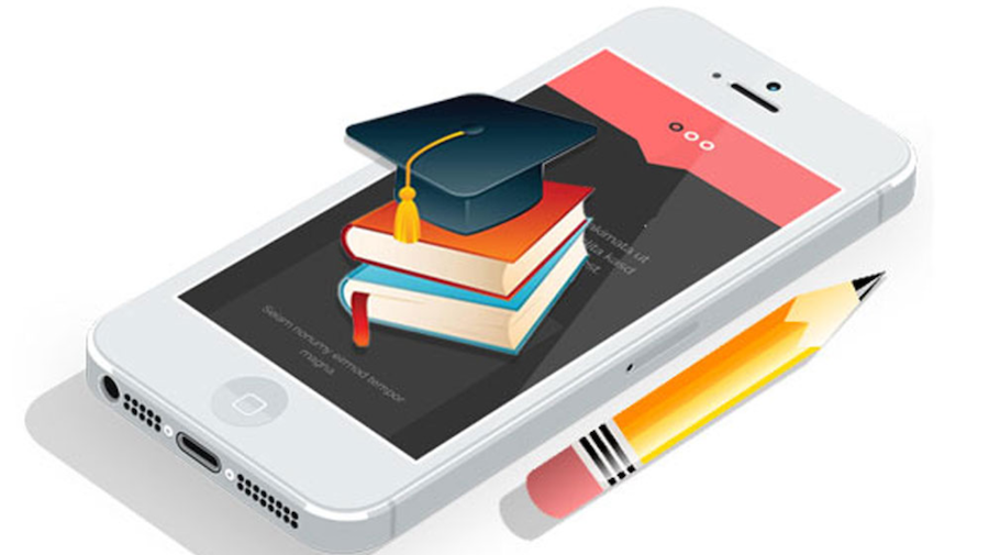 Importance of mobile apps in education