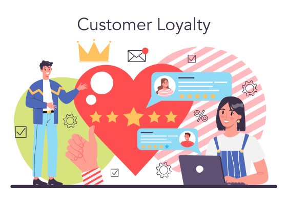 Mastering Customer Loyalty: A 4-Step Guide To Transforming Prospects Into Loyal Customers